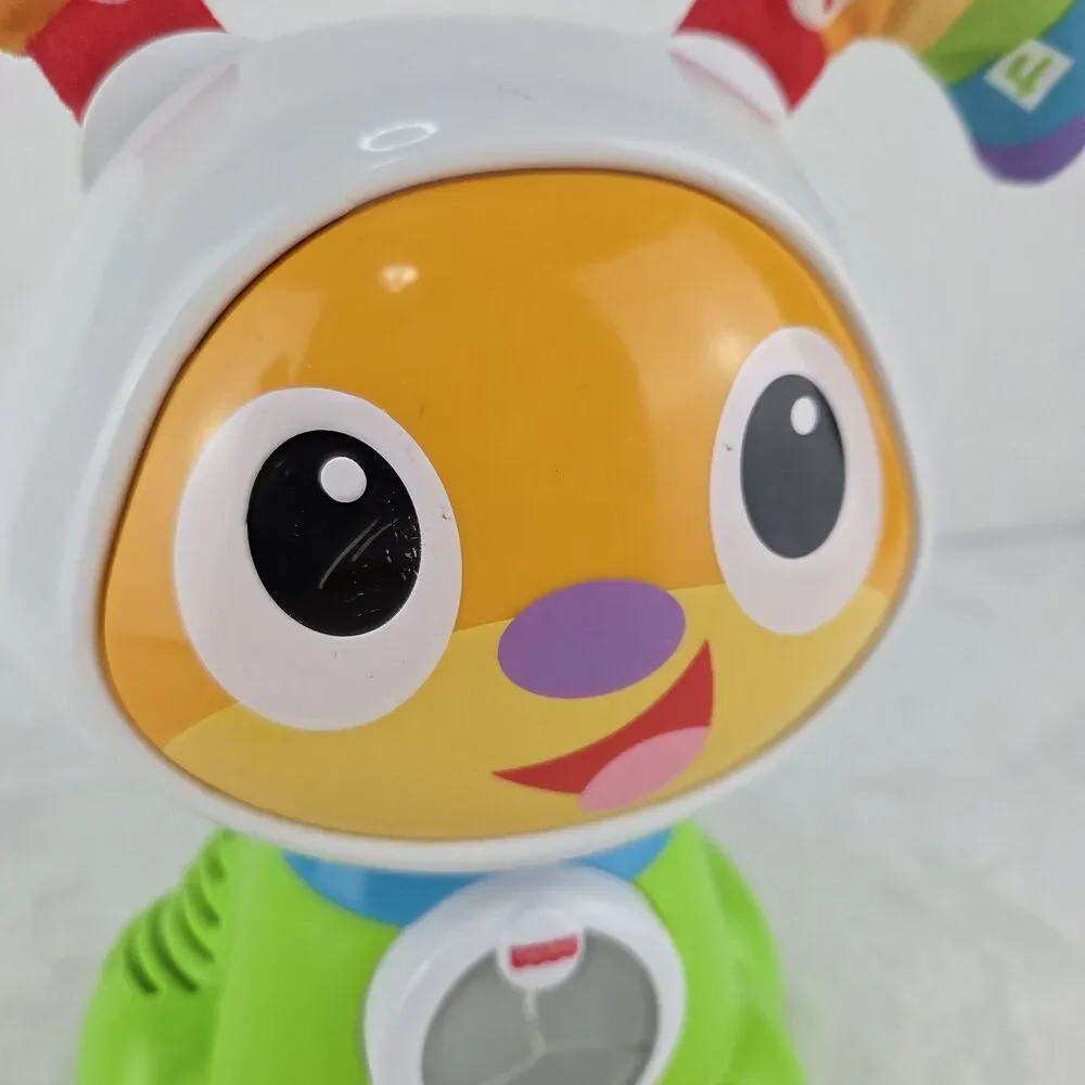 Fisher-Price bring learning